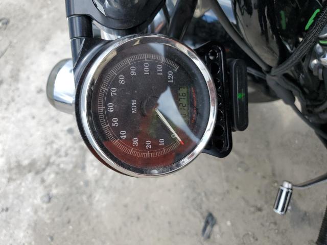 2011 HARLEY-DAVIDSON XLH1200 C 1HD1CT325BC422128