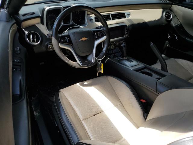 2014 Chevrolet Camaro 2Ss VIN: 2G1FK1EJ4E9133457 Lot: 56927944