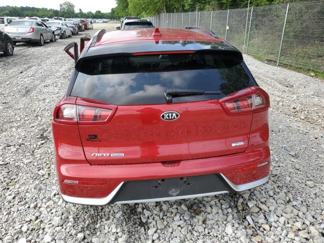 2019 Kia Niro Ex VIN: KNDCC3LC8K5257943 Lot: 57276014