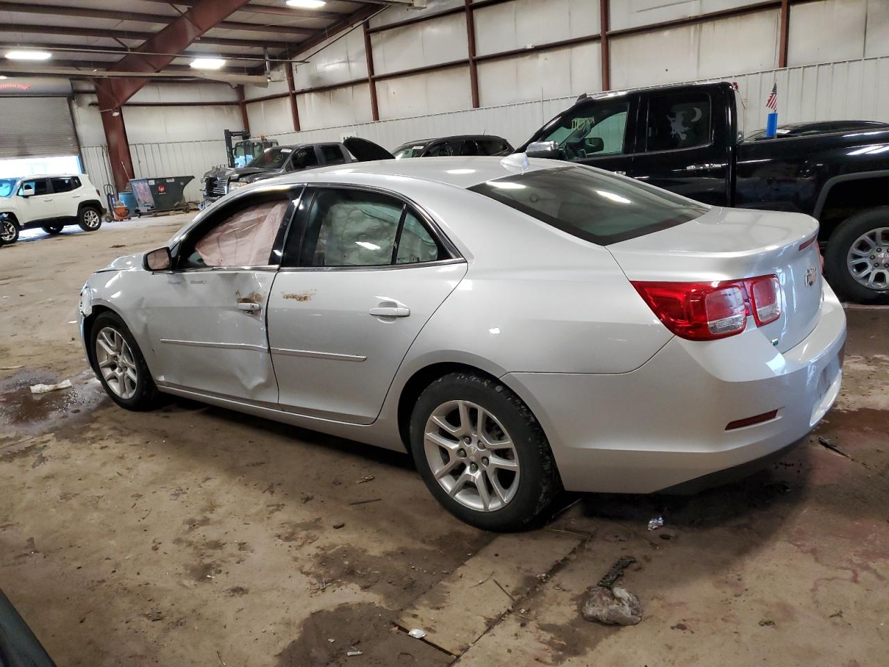 1G11C5SLXEF278756 2014 Chevrolet Malibu 1Lt