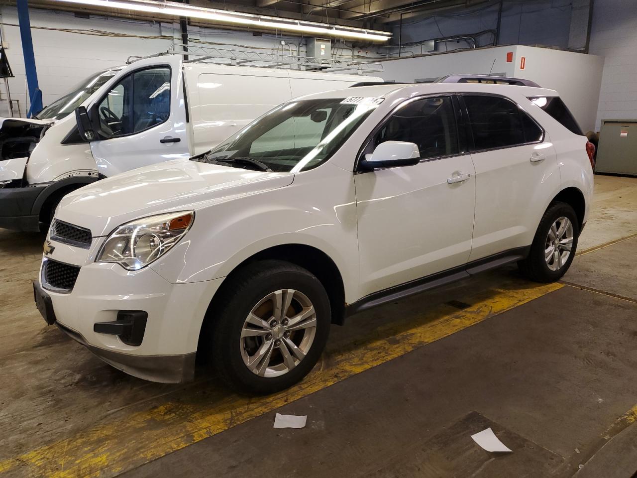 2GNALDEK4D6114696 2013 Chevrolet Equinox Lt