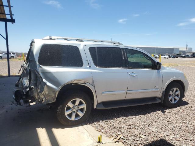 2008 Nissan Armada Se VIN: 5N1AA08D68N626624 Lot: 51903784
