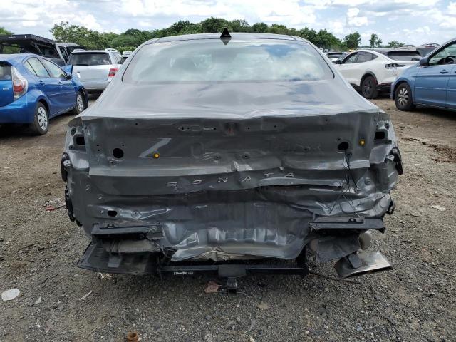 2022 Hyundai Sonata Limited VIN: KMHL34J23NA220208 Lot: 58121954