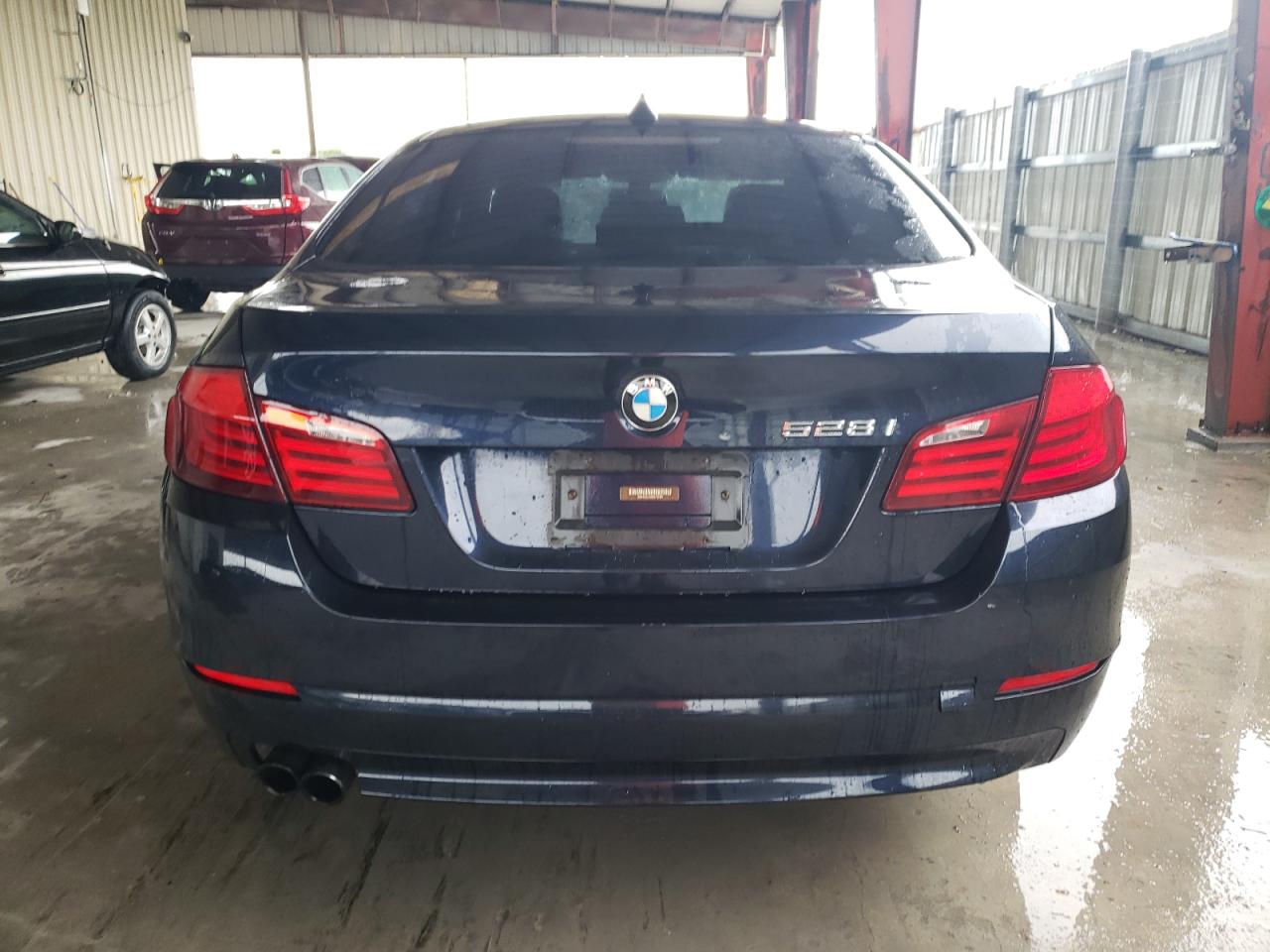 WBAXG5C58DDY36407 2013 BMW 528 I