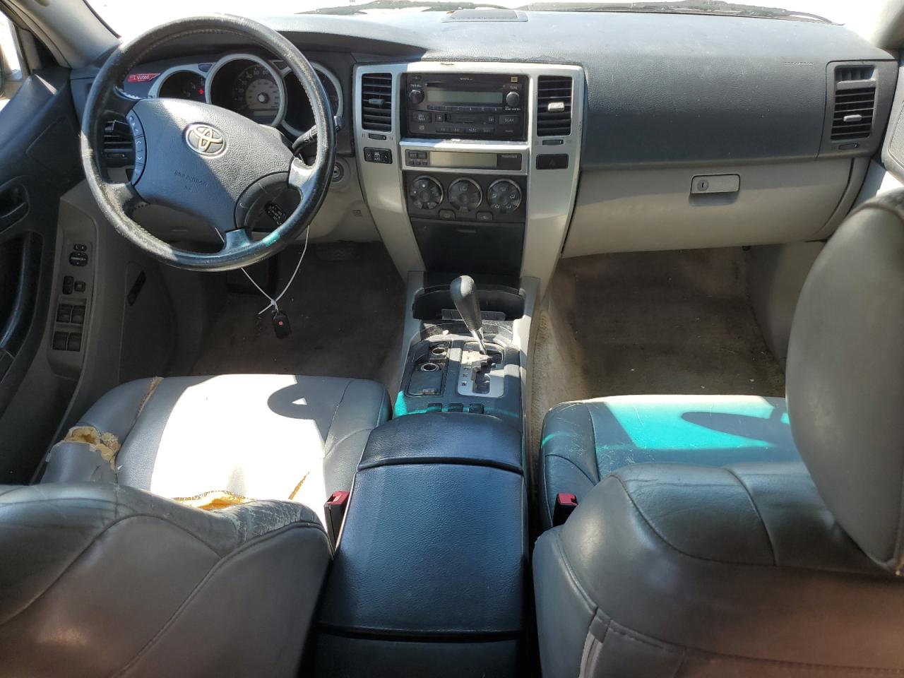 JTEZU14R748020310 2004 Toyota 4Runner Sr5