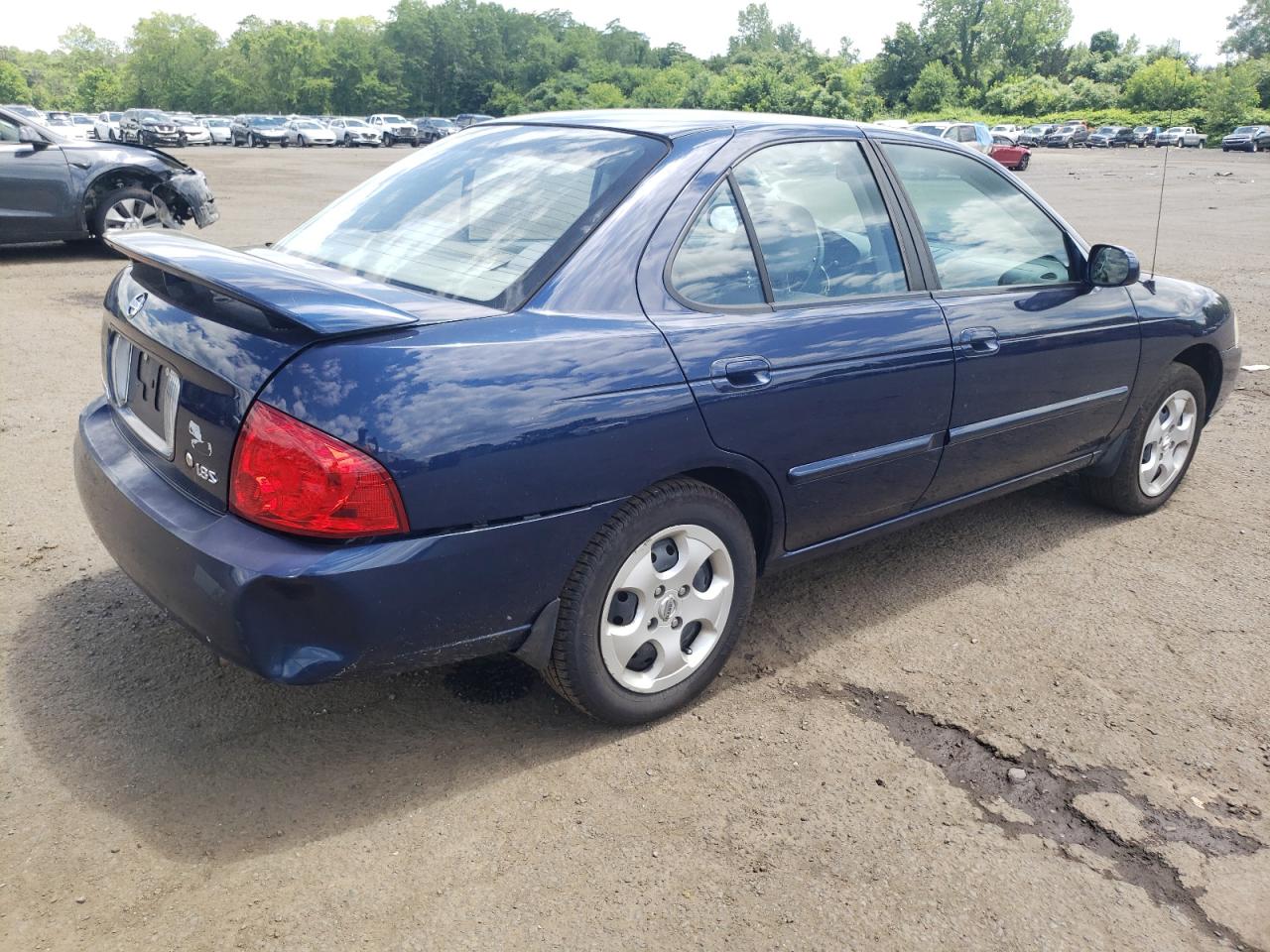 3N1CB51D36L631863 2006 Nissan Sentra 1.8