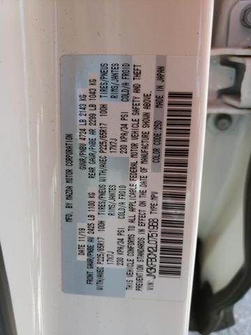 2020 MAZDA CX-5 TOURI - JM3KFBCM2L0751968