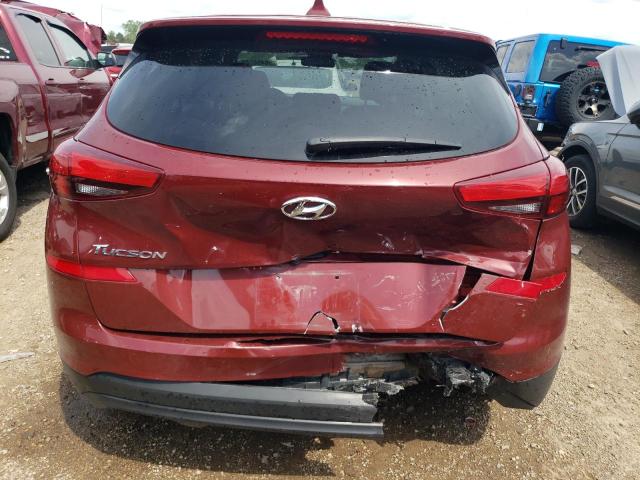 2019 Hyundai Tucson Se VIN: KM8J23A49KU908830 Lot: 58496544