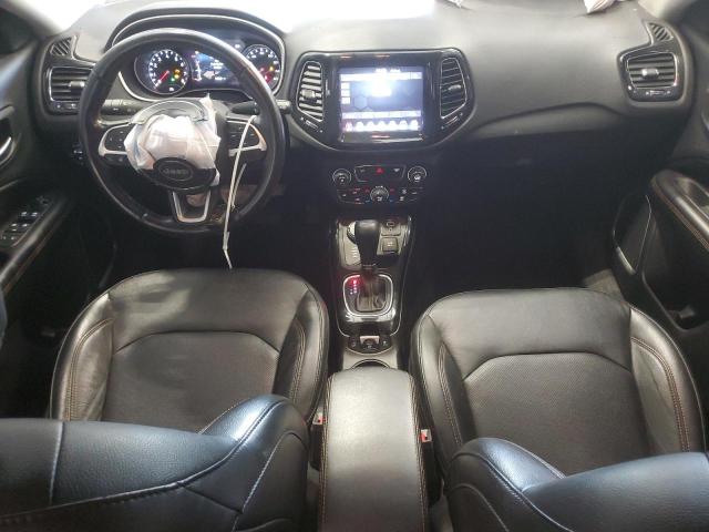 2020 Jeep Compass Limited VIN: 3C4NJDCB8LT245885 Lot: 60474424