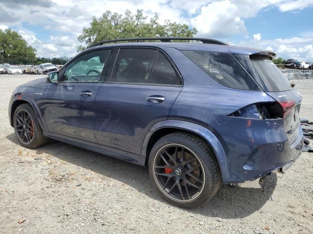 2024 MERCEDES-BENZ GLE 63 S 4 - 4JGFB8KB9RB057019