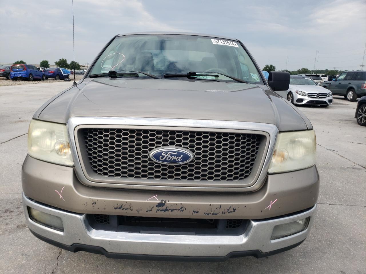 1FTPX12555FA69490 2005 Ford F150