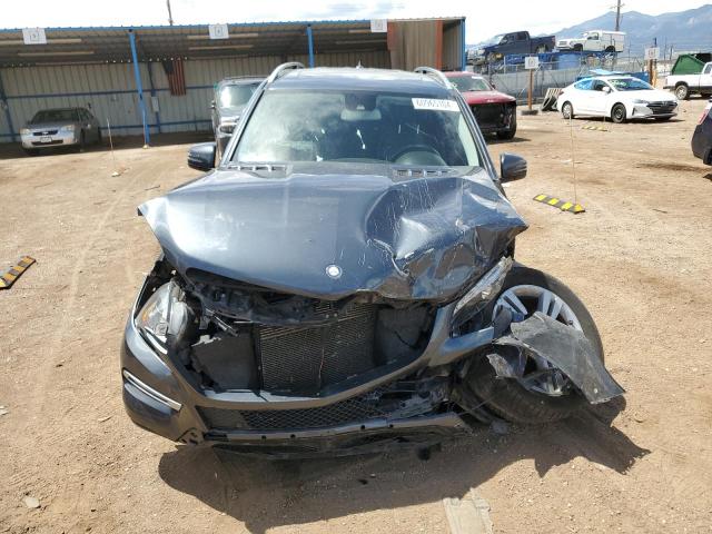 VIN 4JGDA5HB6FA521031 2015 Mercedes-Benz ML-Class, ... no.5