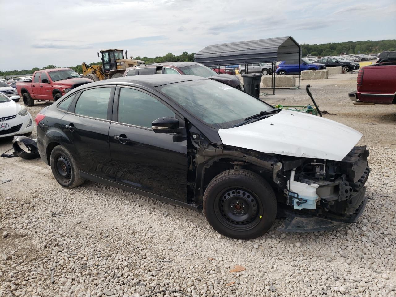 Lot #2715931411 2016 FORD FOCUS SE