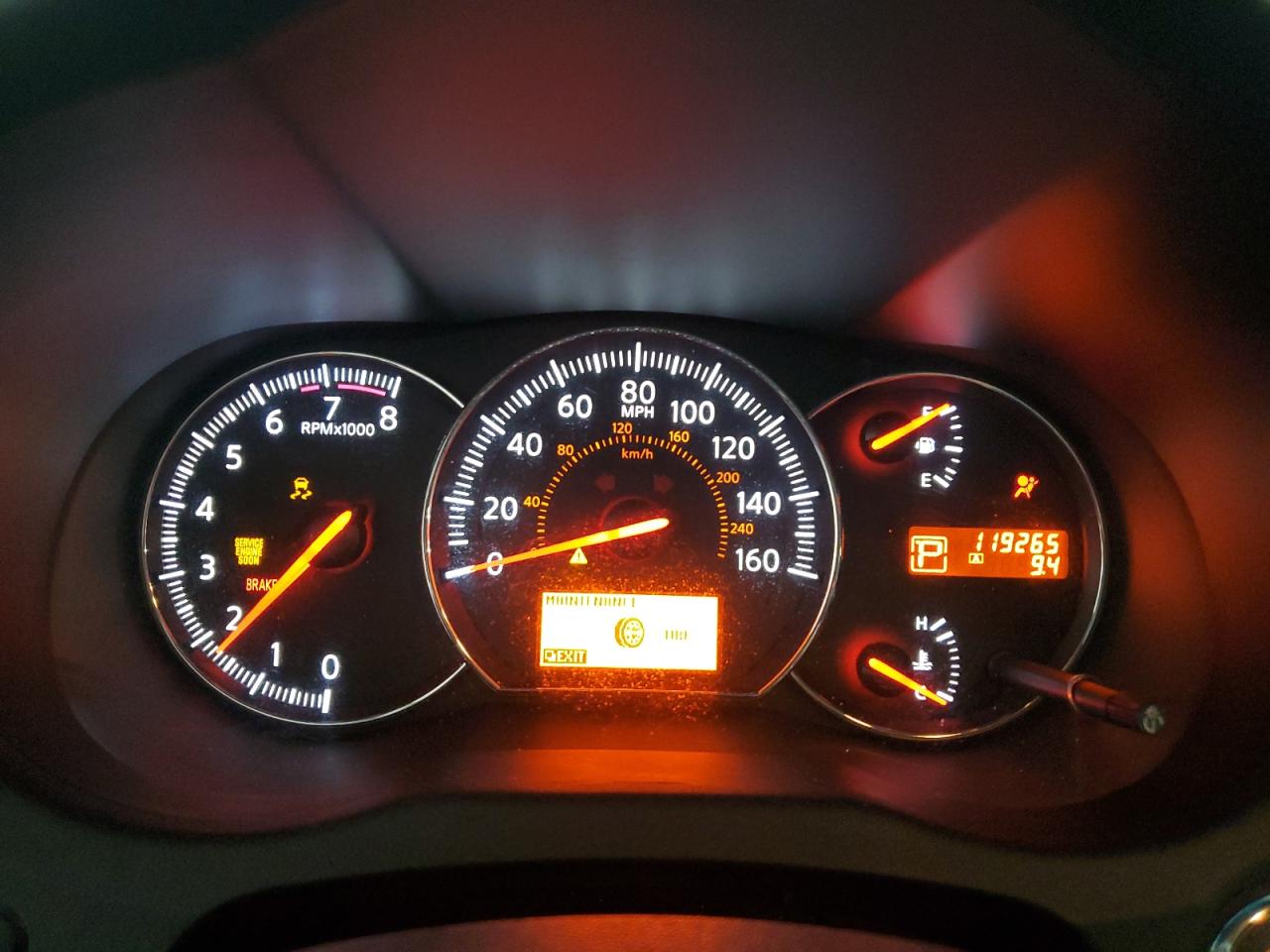 1N4AA5AP9BC805125 2011 Nissan Maxima S