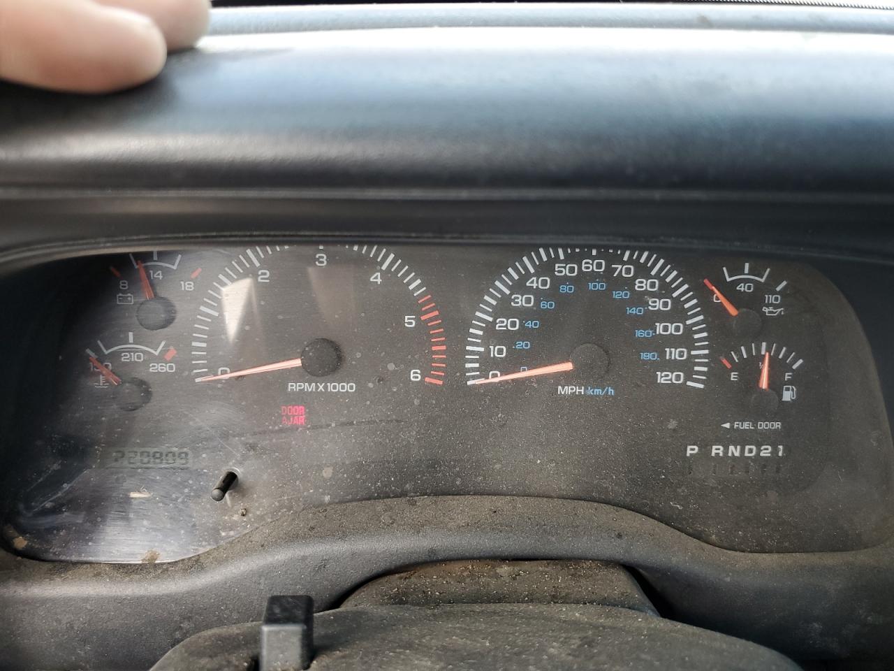 1B4HS28Y8WF112535 1998 Dodge Durango