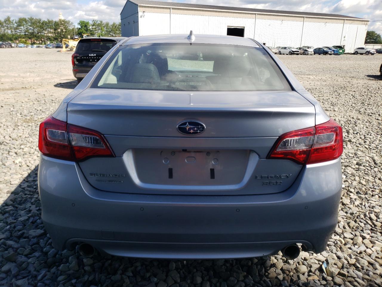 4S3BNEN65H3061407 2017 Subaru Legacy 3.6R Limited