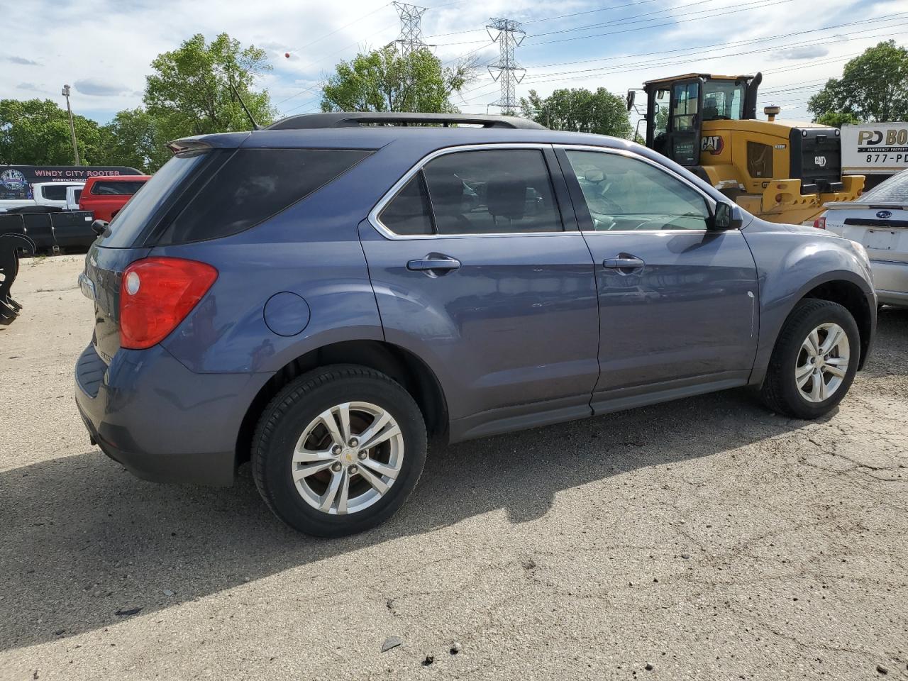 2GNFLEEK4D6194304 2013 Chevrolet Equinox Lt