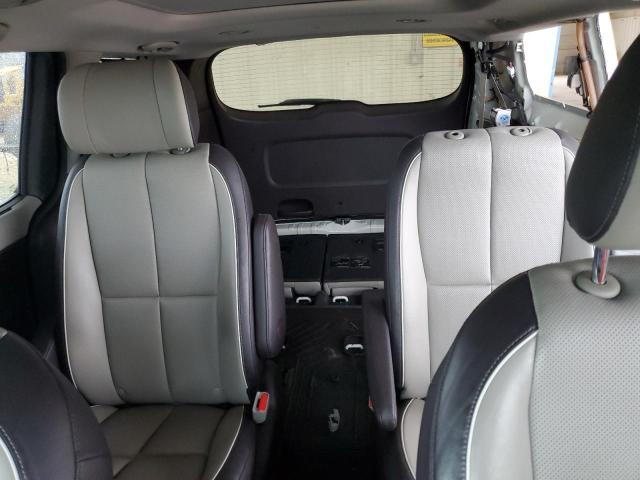 2016 KIA SEDONA SXL - KNDME5C1XG6140682