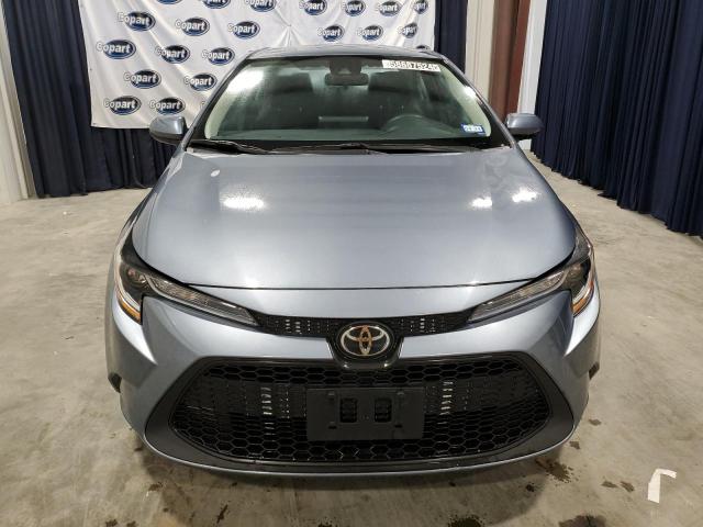 2022 Toyota Corolla Le VIN: 5YFEPMAE2NP325412 Lot: 58687524