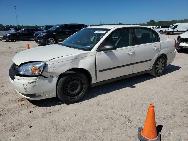 2004 Chevrolet Malibu VIN: 1G1ZS52F24F204441 Lot: 57908484