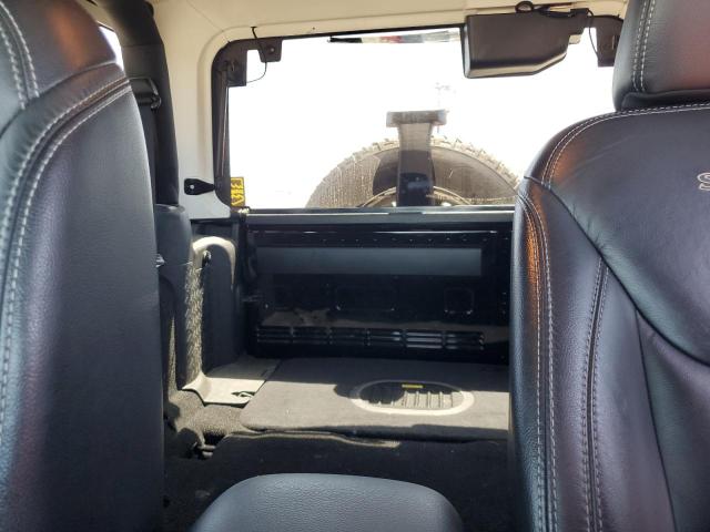 2016 Jeep Wrangler Sahara VIN: 1C4GJWBG5GL220641 Lot: 59680794