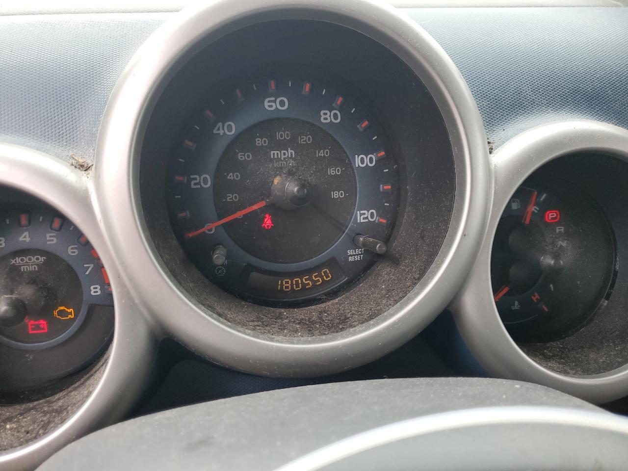 5J6YH287X6L004311 2006 Honda Element Ex