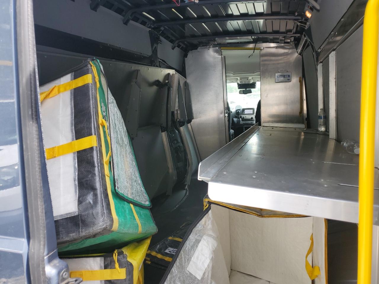 3C6MRVJG3NE116850 2022 Ram Promaster 3500 3500 High