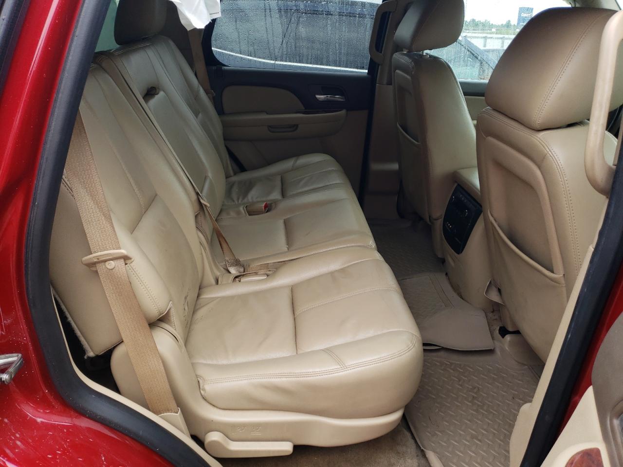 1GNSCBE06DR372620 2013 Chevrolet Tahoe C1500 Lt