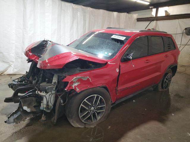2017 JEEP GRAND CHER - 1C4RJFLGXHC856724
