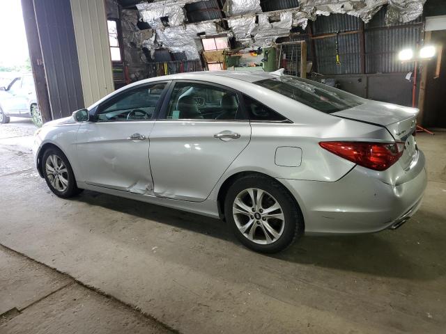 2011 Hyundai Sonata Se VIN: 5NPEC4AB4BH304569 Lot: 58814884