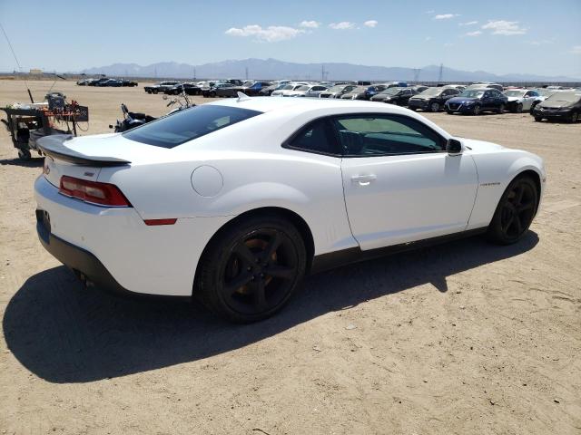 2015 Chevrolet Camaro 2Ss VIN: 2G1FK1EJ5F9249686 Lot: 58064524