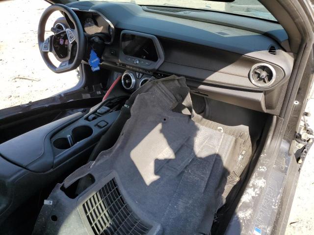 2016 CHEVROLET CAMARO SS - 1G1FG1R76G0147387