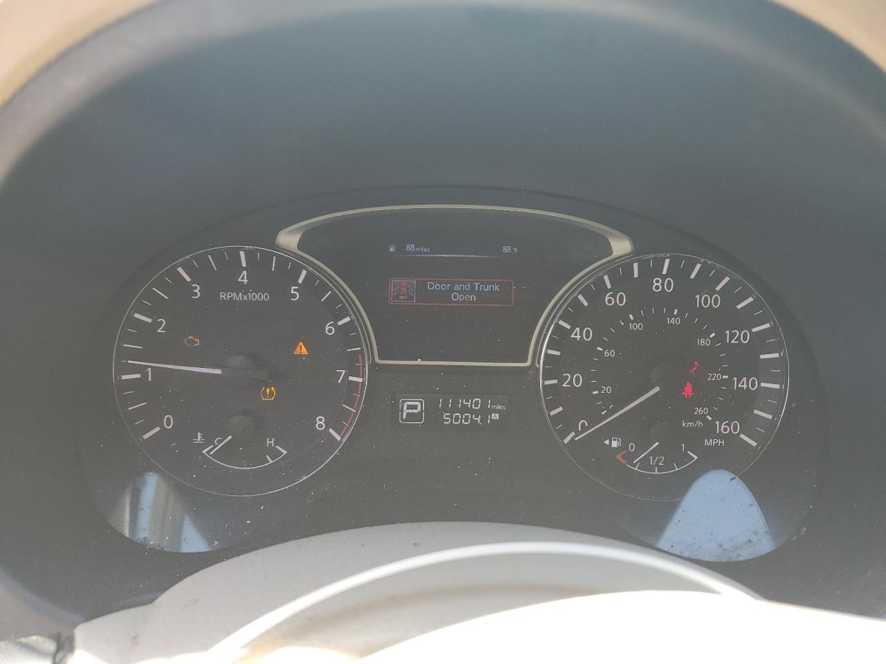 2014 Nissan Altima 2.5 vin: 1N4AL3AP0EC400306