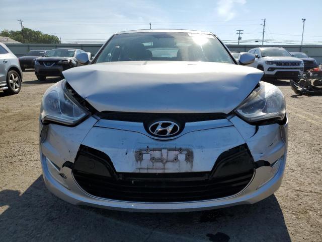 2013 Hyundai Veloster VIN: KMHTC6AD7DU123748 Lot: 58790494