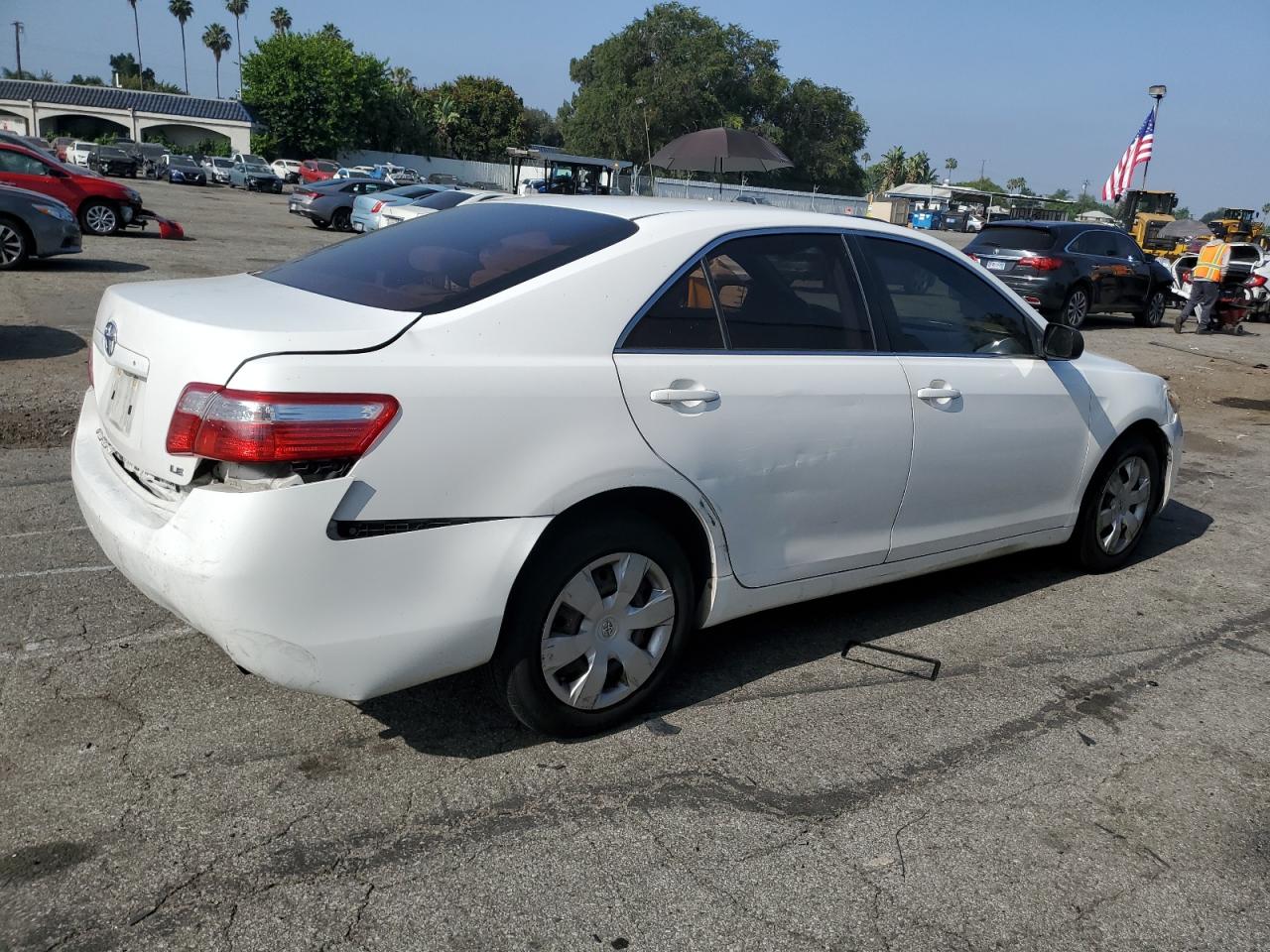 JTNBE46K573078224 2007 Toyota Camry Ce