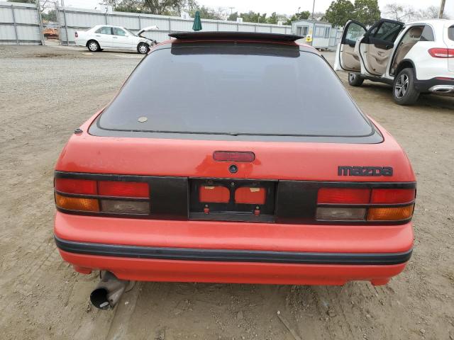 1987 Mazda Rx7 VIN: JM1FC332XH0504552 Lot: 57852144