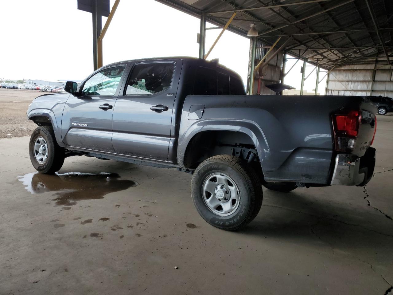 3TYAX5GN0PT070236 2023 Toyota Tacoma Double Cab