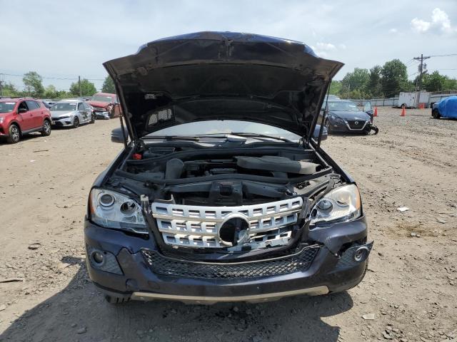 2011 Mercedes-Benz Ml 350 4Matic VIN: 4JGBB8GB9BA626860 Lot: 57399874