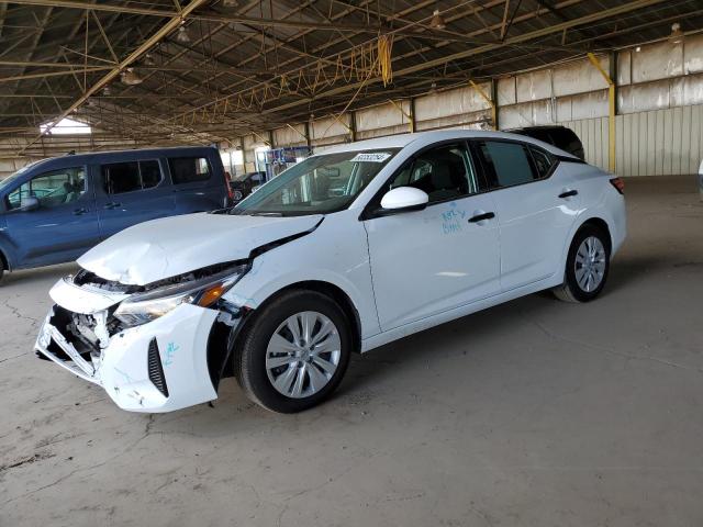 2024 NISSAN SENTRA S - 3N1AB8BV0RY218662
