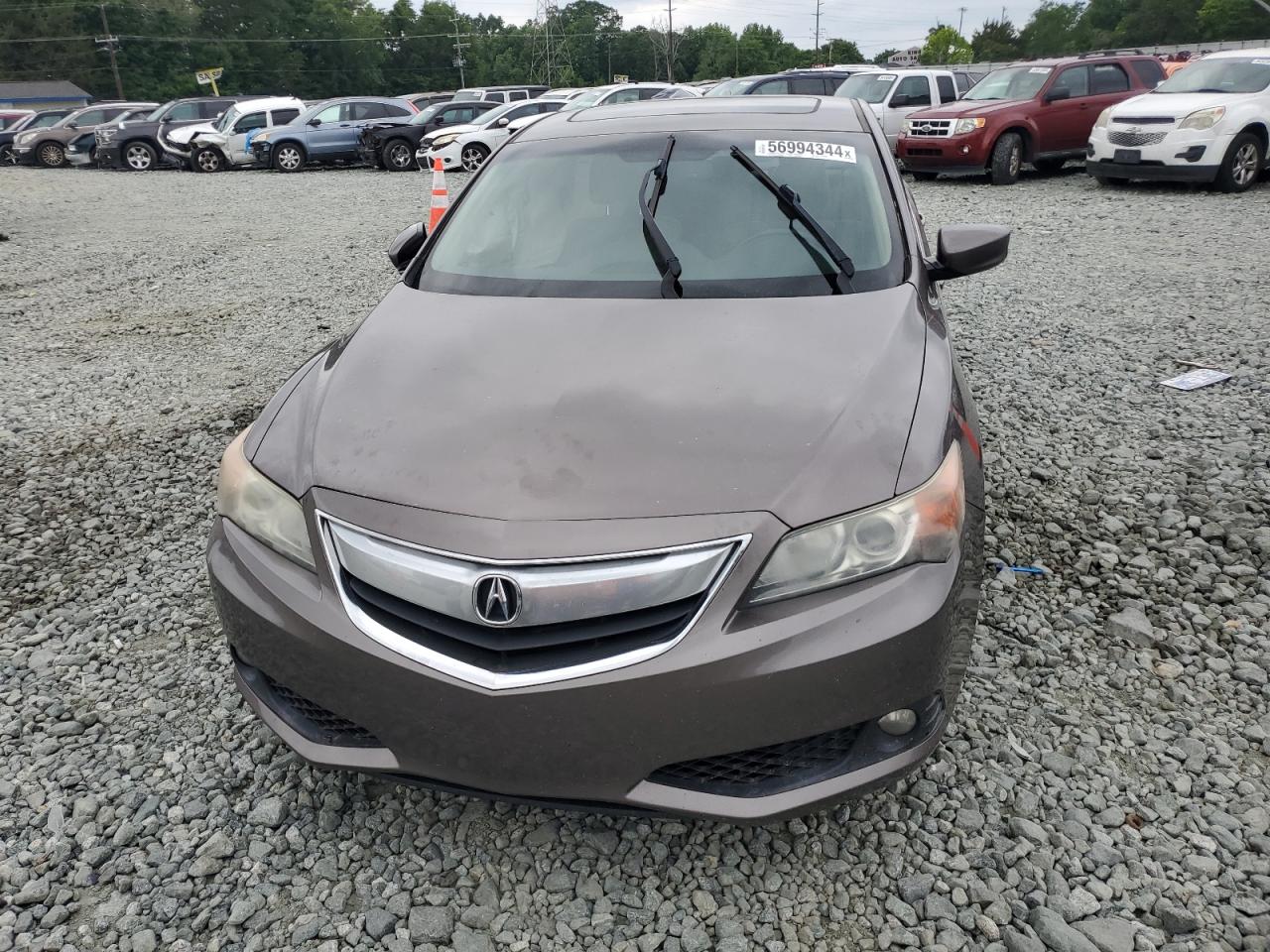 2015 Acura Ilx 20 Premium vin: 19VDE1F51FE009147