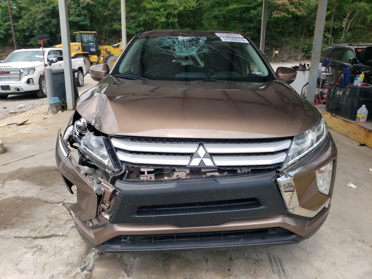 JA4AS3AA9JZ037336 2018 Mitsubishi Eclipse Cross Es