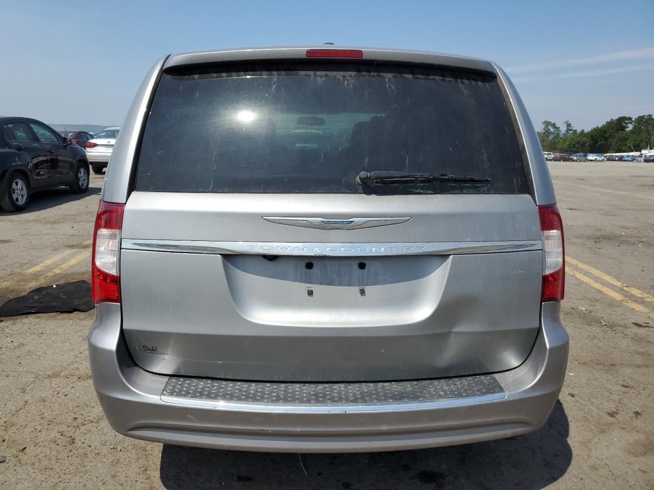 2C4RC1BG6ER188681 2014 Chrysler Town & Country Touring