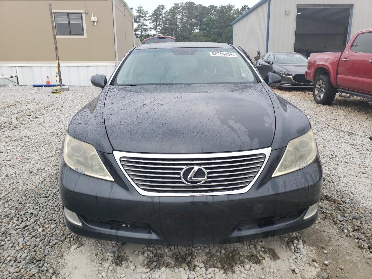 JTHBL46F385054991 2008 Lexus Ls 460