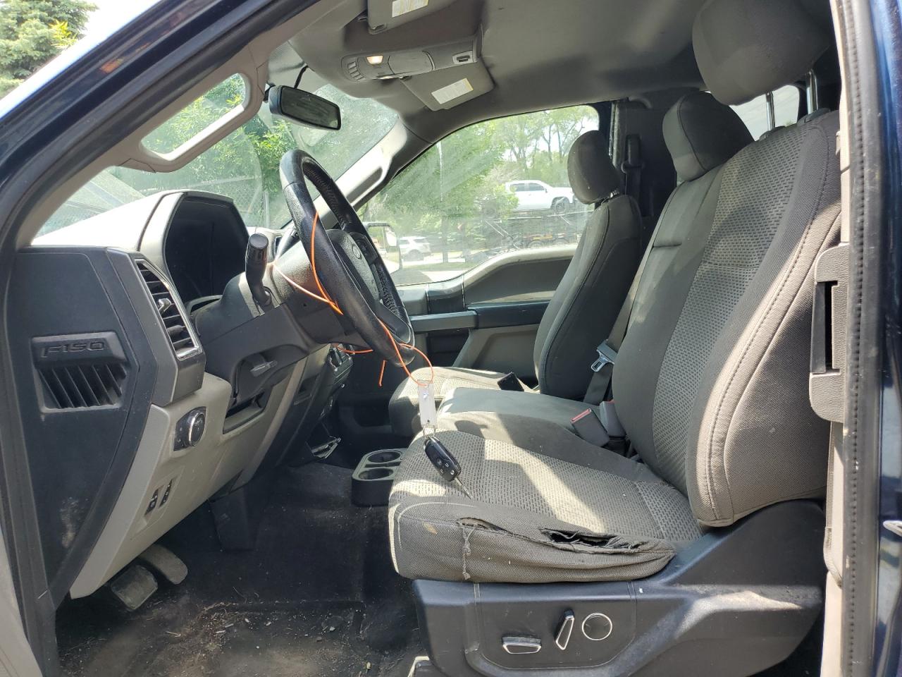 1FTEX1EP2GFB60773 FORD F-150 2016