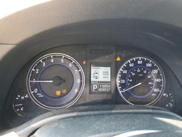 2013 Infiniti G37 Base VIN: JN1CV6AP3DM718897 Lot: 58294144