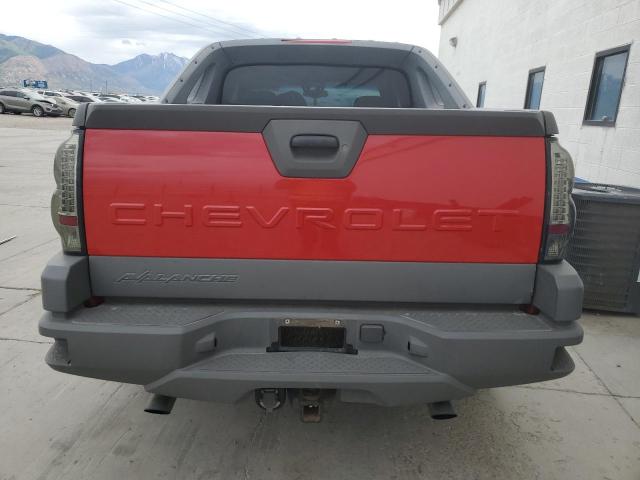 2002 Chevrolet Avalanche K1500 VIN: 3GNEK13T52G152227 Lot: 57331524