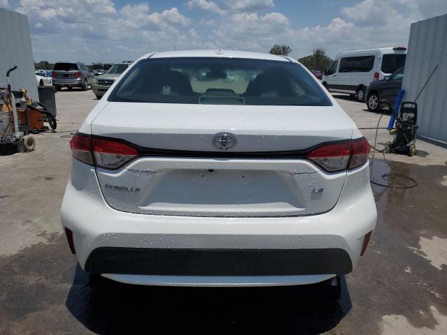 2021 Toyota Corolla Le VIN: JTDEPMAE2MJ178883 Lot: 58170394