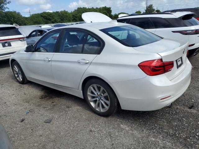 2018 BMW 320 I VIN: WBA8A9C56JAH14447 Lot: 59784974