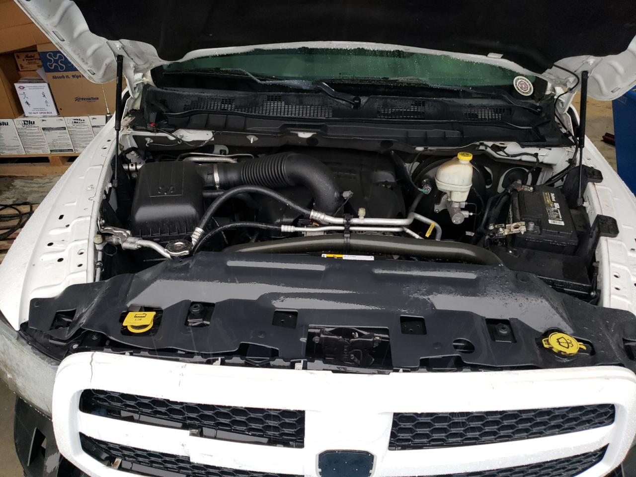 1C6RR6FT2ES391222 2014 Ram 1500 St