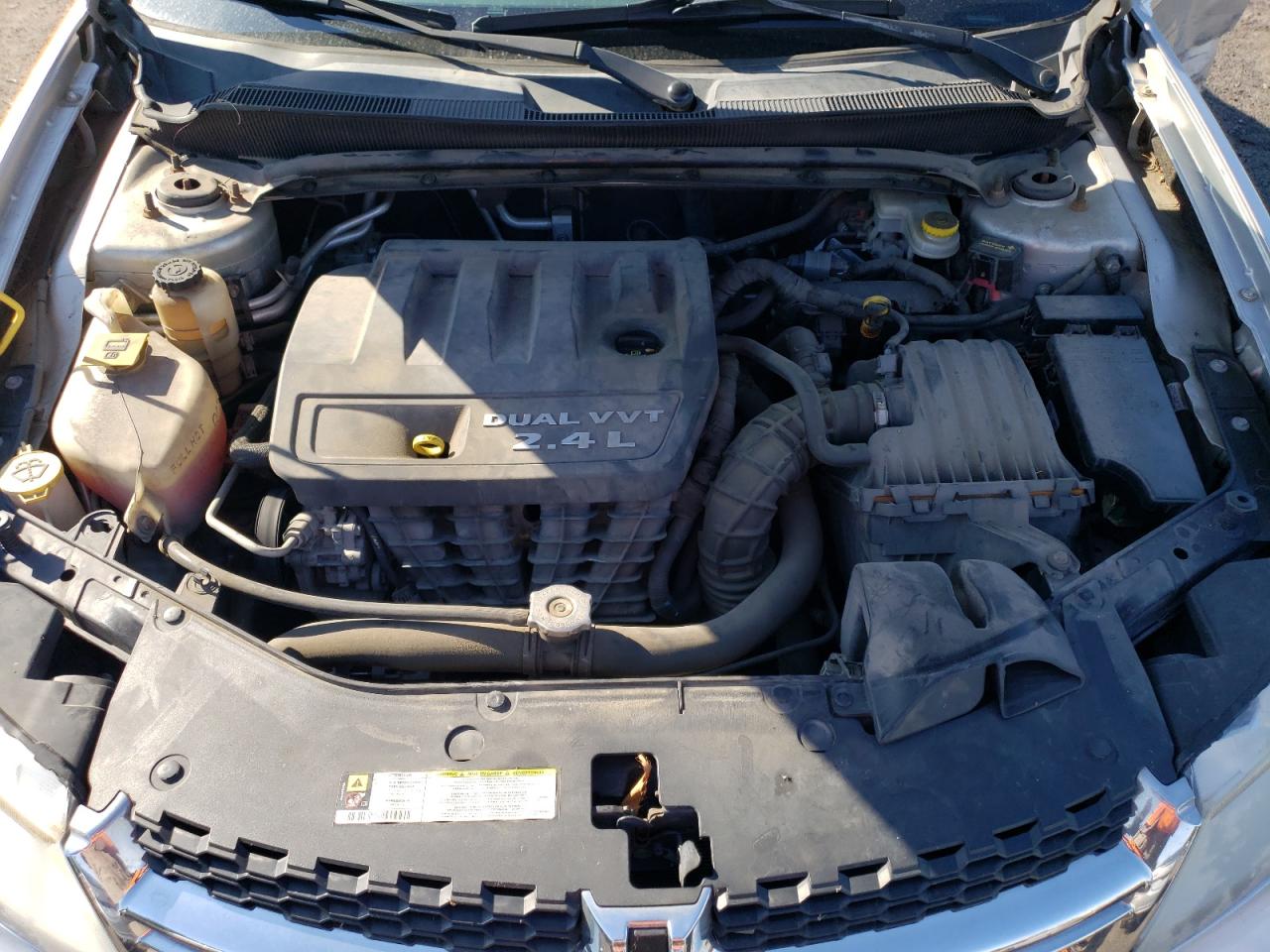 1B3BD4FB1BN538078 2011 Dodge Avenger Express